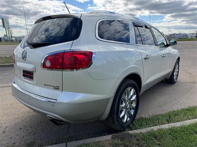2011 Buick Enclave CXL-PKG, AWD, LEATHER/ROOF, DV   - Photo 4 - Edmonton, AB T6V 1H4