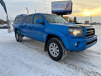 2009 Toyota Tacoma DOUBLE CAB  TRD SPORT - Photo 3 - Edmonton, AB T6V 1H4