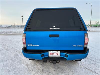 2009 Toyota Tacoma DOUBLE CAB  TRD SPORT - Photo 5 - Edmonton, AB T6V 1H4