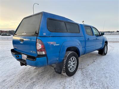 2009 Toyota Tacoma DOUBLE CAB  TRD SPORT - Photo 4 - Edmonton, AB T6V 1H4