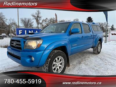 2009 Toyota Tacoma DOUBLE CAB  TRD SPORT - Photo 1 - Edmonton, AB T6V 1H4