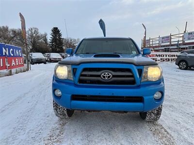 2009 Toyota Tacoma DOUBLE CAB  TRD SPORT - Photo 2 - Edmonton, AB T6V 1H4