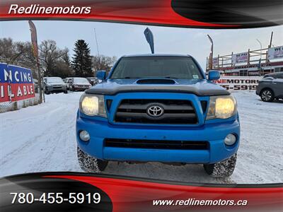 2009 Toyota Tacoma DOUBLE CAB  TRD SPORT