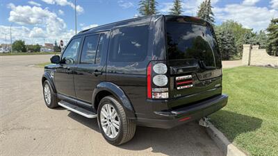 2016 Land Rover LR4 HSE LUX   - Photo 6 - Edmonton, AB T6V 1H4