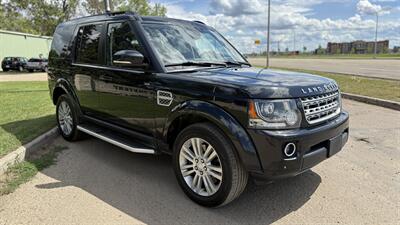 2016 Land Rover LR4 HSE LUX   - Photo 3 - Edmonton, AB T6V 1H4