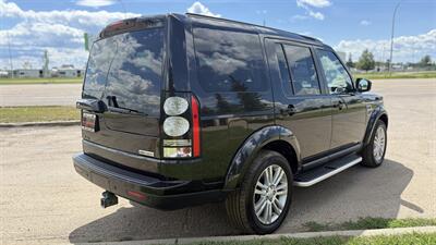 2016 Land Rover LR4 HSE LUX   - Photo 4 - Edmonton, AB T6V 1H4
