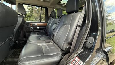 2016 Land Rover LR4 HSE LUX   - Photo 12 - Edmonton, AB T6V 1H4
