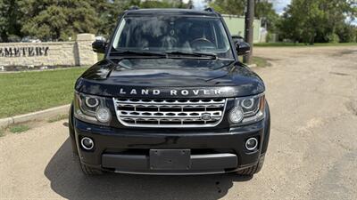 2016 Land Rover LR4 HSE LUX   - Photo 2 - Edmonton, AB T6V 1H4