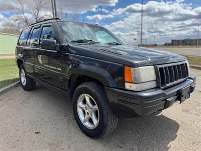 1998 Jeep Grand Cherokee Limited-Pkg, SUPER RARE 5.9!   - Photo 3 - Edmonton, AB T6V 1H4