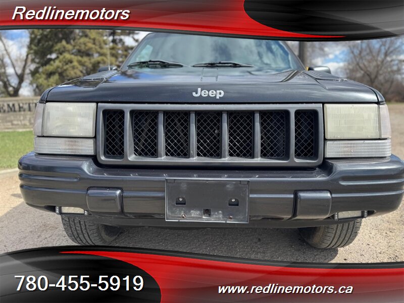 1998 Jeep Grand Cherokee Limited-Pkg, SUPER RARE 5.9!  