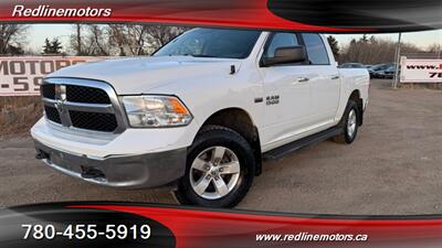 2015 RAM 1500 SLT   - Photo 1 - Edmonton, AB T6V 1H4