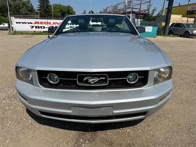 2006 Ford Mustang V6 AUTO  convertible - Photo 2 - Edmonton, AB T6V 1H4