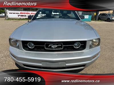 2006 Ford Mustang V6 AUTO  convertible