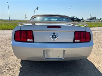 2006 Ford Mustang V6 AUTO  convertible - Photo 8 - Edmonton, AB T6V 1H4