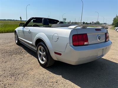 2006 Ford Mustang V6 AUTO  convertible - Photo 6 - Edmonton, AB T6V 1H4