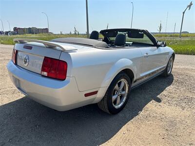 2006 Ford Mustang V6 AUTO  convertible - Photo 4 - Edmonton, AB T6V 1H4