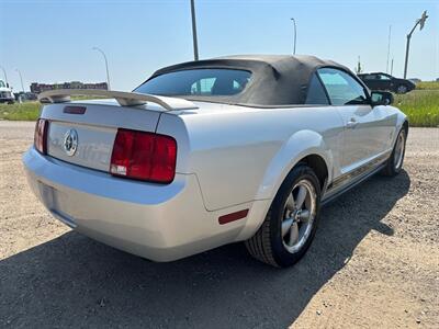 2006 Ford Mustang V6 AUTO  convertible - Photo 9 - Edmonton, AB T6V 1H4