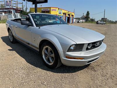 2006 Ford Mustang V6 AUTO  convertible - Photo 3 - Edmonton, AB T6V 1H4