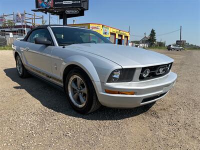 2006 Ford Mustang V6 AUTO  convertible - Photo 10 - Edmonton, AB T6V 1H4