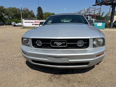 2006 Ford Mustang V6 AUTO  convertible - Photo 11 - Edmonton, AB T6V 1H4