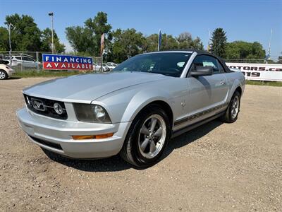 2006 Ford Mustang V6 AUTO  convertible - Photo 13 - Edmonton, AB T6V 1H4