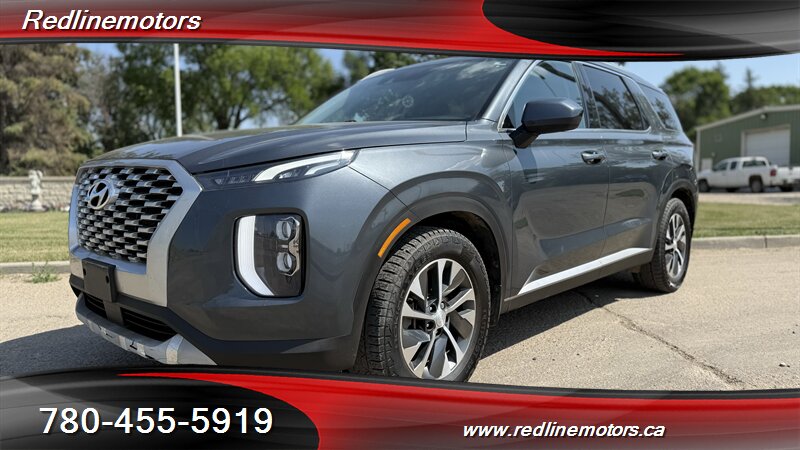 2021 Hyundai PALISADE SEL/AWD/7PASSANGER!!! - Photo 1 - Edmonton, AB T6V 1H4