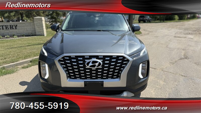 2021 Hyundai PALISADE SEL/AWD/7PASSANGER!!!  