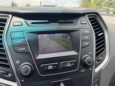 2013 Hyundai SANTA FE Sport Luxury-pkg, NEW MOTOR UNDER RECALL!!!   - Photo 18 - Edmonton, AB T6V 1H4