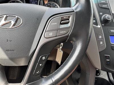 2013 Hyundai SANTA FE Sport Luxury-pkg, NEW MOTOR UNDER RECALL!!!   - Photo 20 - Edmonton, AB T6V 1H4