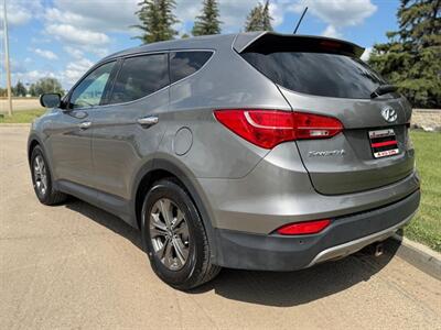2013 Hyundai SANTA FE Sport Luxury-pkg, NEW MOTOR UNDER RECALL!!!   - Photo 6 - Edmonton, AB T6V 1H4