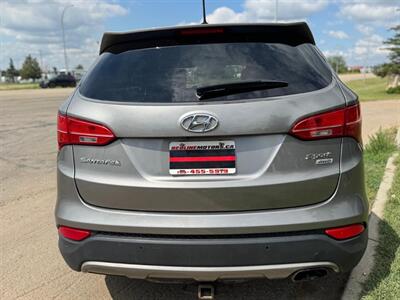 2013 Hyundai SANTA FE Sport Luxury-pkg, NEW MOTOR UNDER RECALL!!!   - Photo 5 - Edmonton, AB T6V 1H4