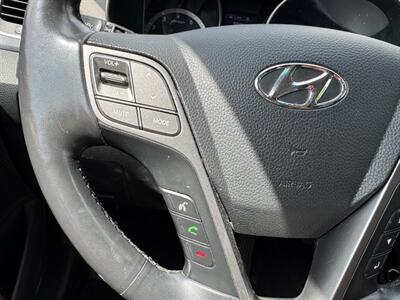 2013 Hyundai SANTA FE Sport Luxury-pkg, NEW MOTOR UNDER RECALL!!!   - Photo 19 - Edmonton, AB T6V 1H4
