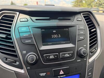 2013 Hyundai SANTA FE Sport Luxury-pkg, NEW MOTOR UNDER RECALL!!!   - Photo 16 - Edmonton, AB T6V 1H4