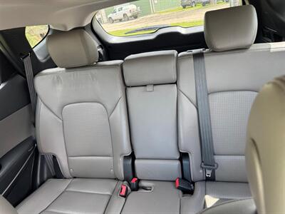 2013 Hyundai SANTA FE Sport Luxury-pkg, NEW MOTOR UNDER RECALL!!!   - Photo 14 - Edmonton, AB T6V 1H4