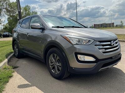 2013 Hyundai SANTA FE Sport Luxury-pkg, NEW MOTOR UNDER RECALL!!!   - Photo 3 - Edmonton, AB T6V 1H4