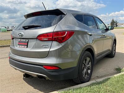 2013 Hyundai SANTA FE Sport Luxury-pkg, NEW MOTOR UNDER RECALL!!!   - Photo 4 - Edmonton, AB T6V 1H4
