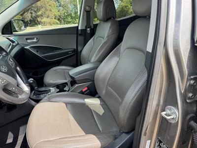 2013 Hyundai SANTA FE Sport Luxury-pkg, NEW MOTOR UNDER RECALL!!!   - Photo 12 - Edmonton, AB T6V 1H4