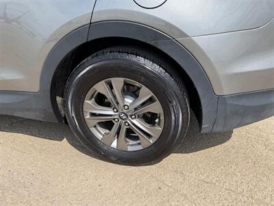 2013 Hyundai SANTA FE Sport Luxury-pkg, NEW MOTOR UNDER RECALL!!!   - Photo 8 - Edmonton, AB T6V 1H4