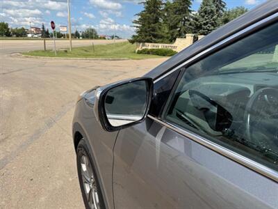 2013 Hyundai SANTA FE Sport Luxury-pkg, NEW MOTOR UNDER RECALL!!!   - Photo 7 - Edmonton, AB T6V 1H4