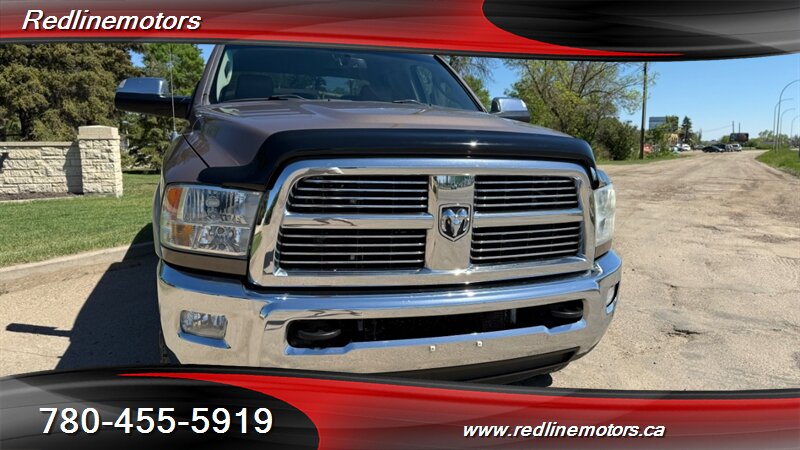 2010 Dodge Ram 3500 LARAMIE-PKG, DPF DELETED, BRAND NEW TIRES!!!!  