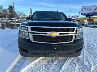 2015 Chevrolet Suburban LS  EXTENDED - Photo 2 - Edmonton, AB T6V 1H4