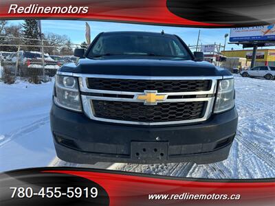 2015 Chevrolet Suburban LS  EXTENDED