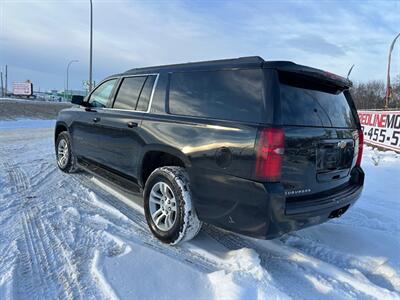 2015 Chevrolet Suburban LS  EXTENDED - Photo 6 - Edmonton, AB T6V 1H4