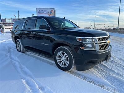 2015 Chevrolet Suburban LS  EXTENDED - Photo 3 - Edmonton, AB T6V 1H4