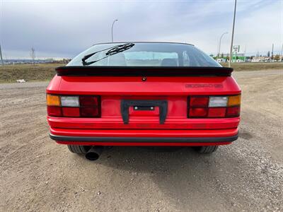 1988 Porsche 924 S   - Photo 5 - Edmonton, AB T6V 1H4