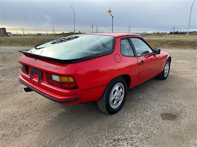 1988 Porsche 924 S   - Photo 4 - Edmonton, AB T6V 1H4