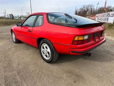 1988 Porsche 924 S   - Photo 6 - Edmonton, AB T6V 1H4