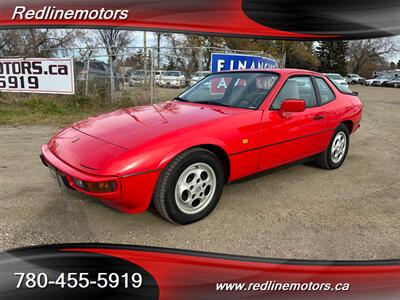 1988 Porsche 924 S   - Photo 1 - Edmonton, AB T6V 1H4