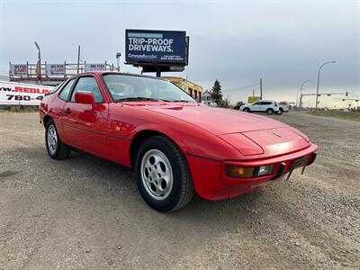 1988 Porsche 924 S   - Photo 3 - Edmonton, AB T6V 1H4