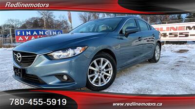 2014 Mazda Mazda6 i Touring   - Photo 1 - Edmonton, AB T6V 1H4